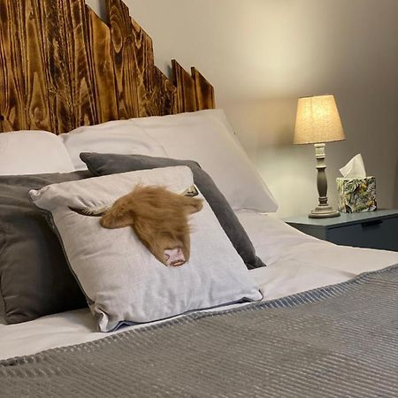Shore Street Apartments Inverness Luaran gambar