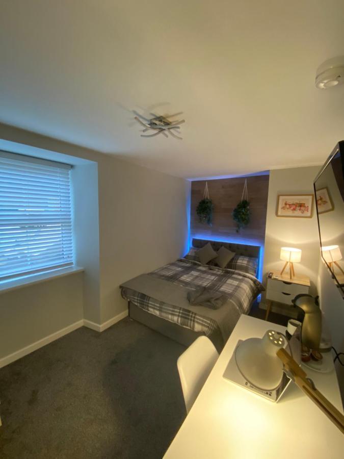 Shore Street Apartments Inverness Luaran gambar