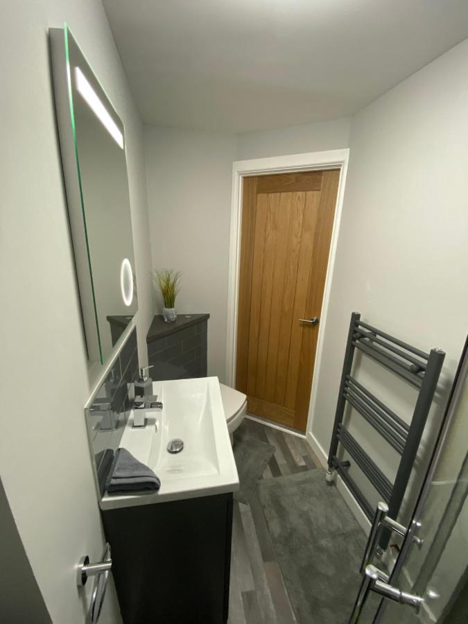 Shore Street Apartments Inverness Luaran gambar