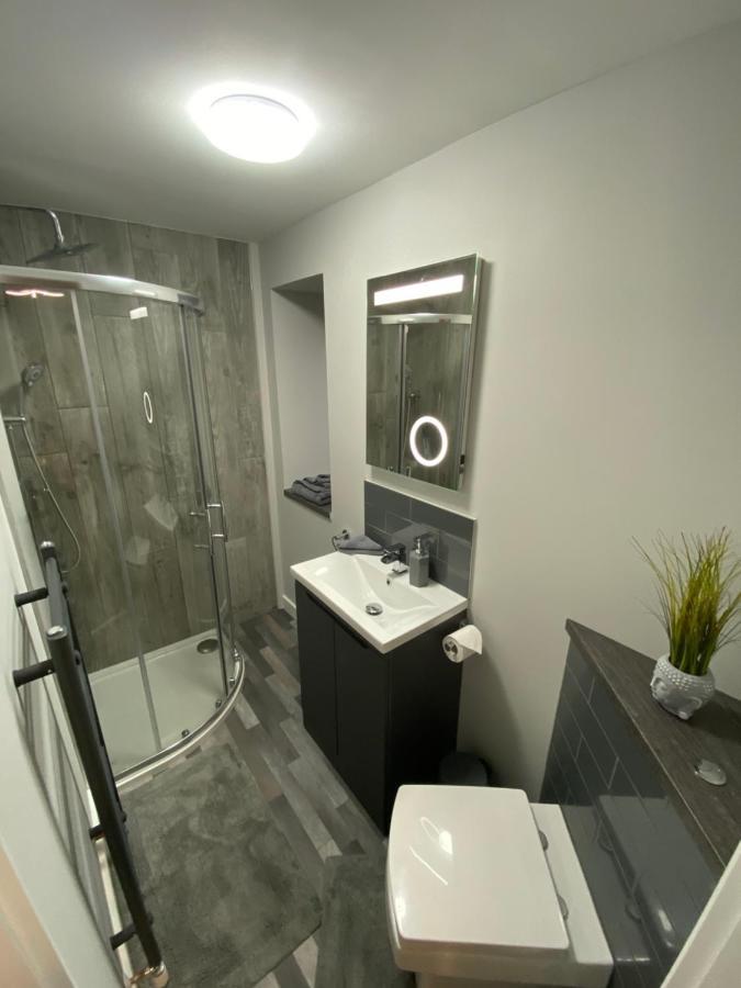 Shore Street Apartments Inverness Luaran gambar