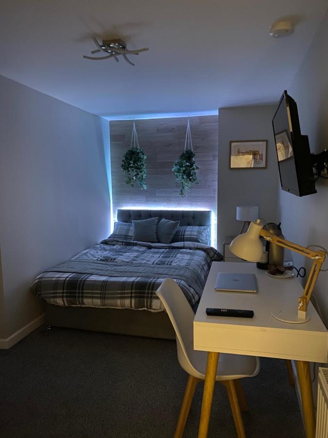 Shore Street Apartments Inverness Luaran gambar
