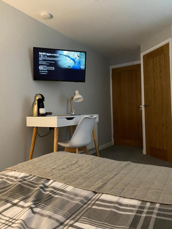 Shore Street Apartments Inverness Luaran gambar