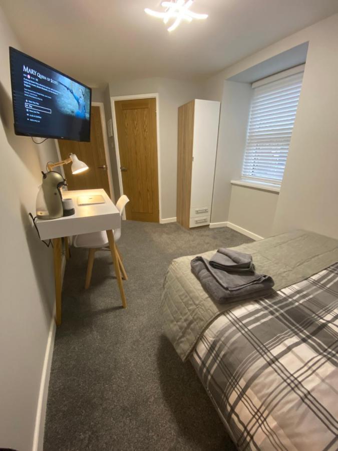 Shore Street Apartments Inverness Luaran gambar