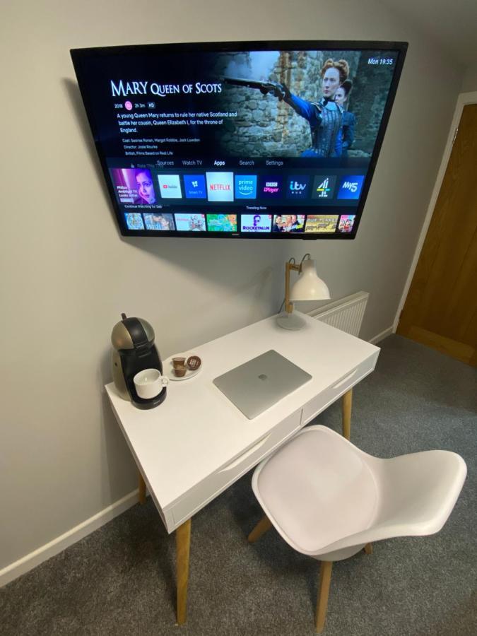 Shore Street Apartments Inverness Luaran gambar