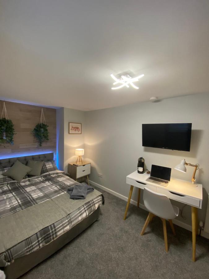Shore Street Apartments Inverness Luaran gambar