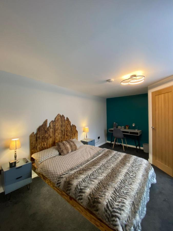 Shore Street Apartments Inverness Luaran gambar