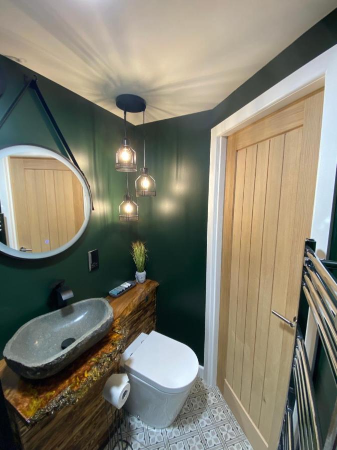 Shore Street Apartments Inverness Luaran gambar