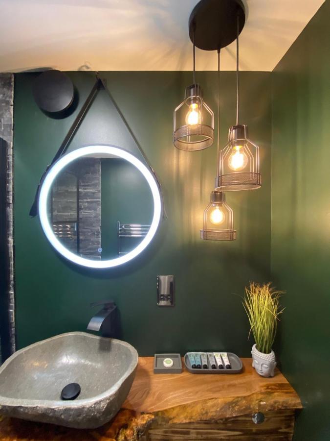 Shore Street Apartments Inverness Luaran gambar