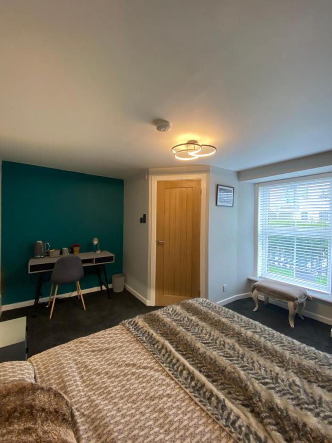 Shore Street Apartments Inverness Luaran gambar