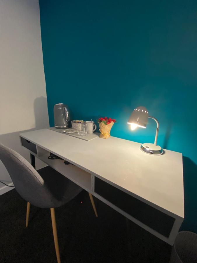 Shore Street Apartments Inverness Luaran gambar