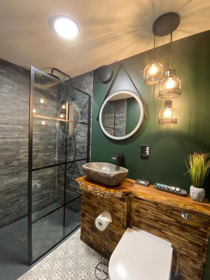 Shore Street Apartments Inverness Luaran gambar
