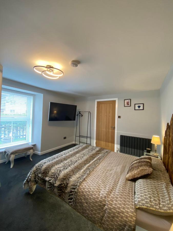 Shore Street Apartments Inverness Luaran gambar