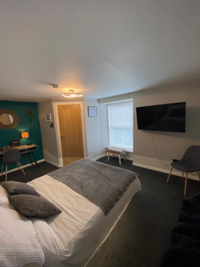 Shore Street Apartments Inverness Luaran gambar