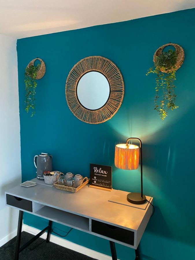 Shore Street Apartments Inverness Luaran gambar