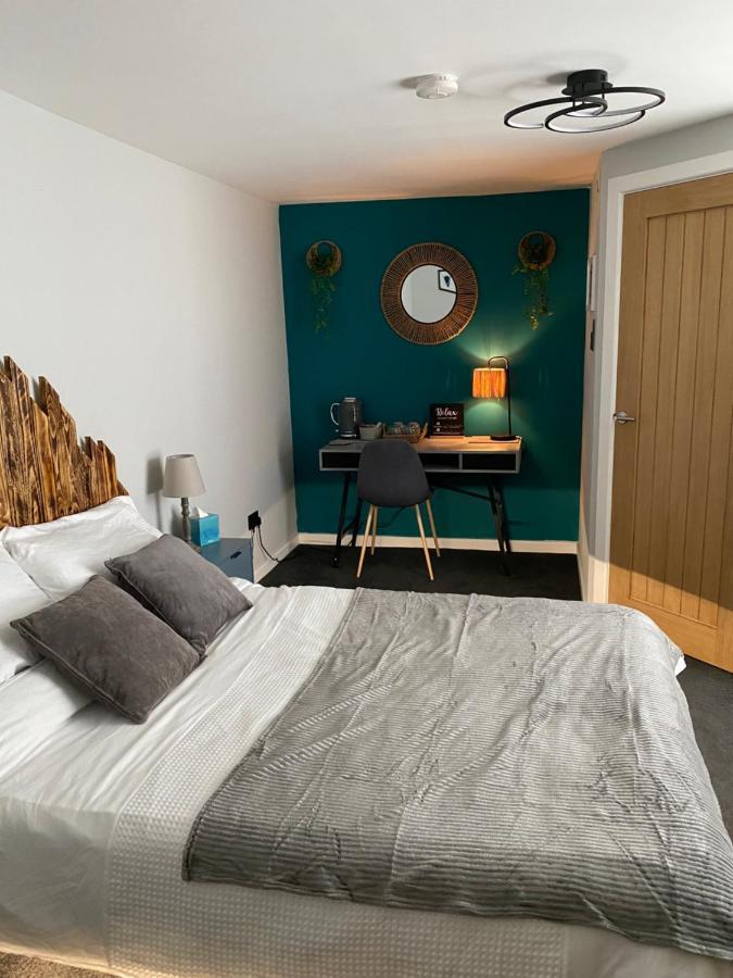 Shore Street Apartments Inverness Luaran gambar