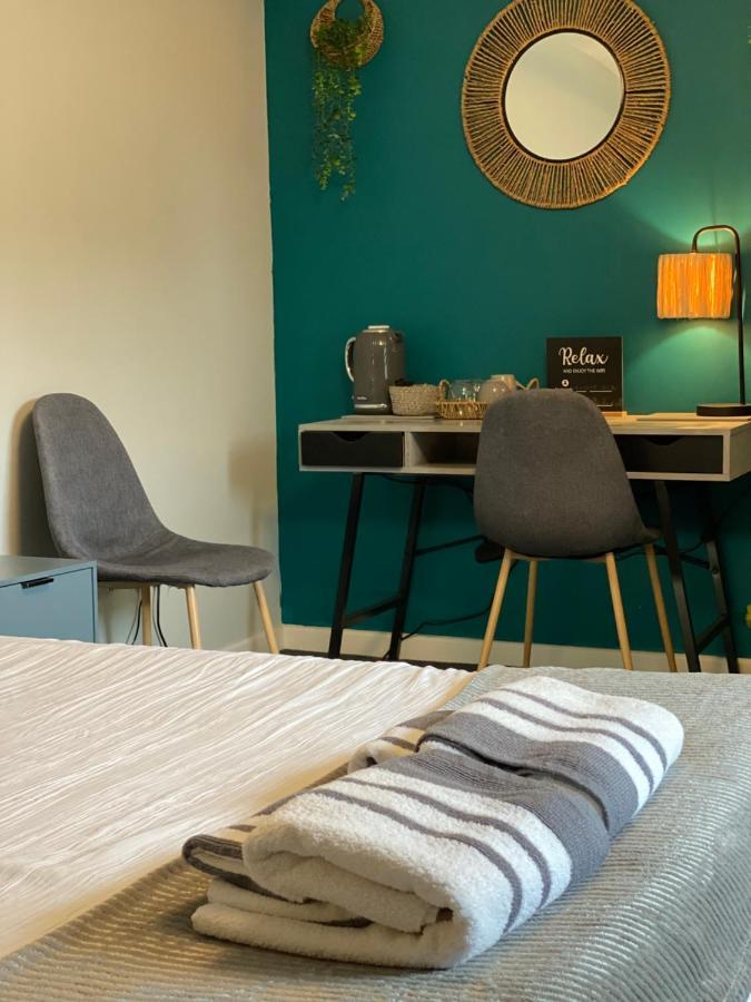 Shore Street Apartments Inverness Luaran gambar
