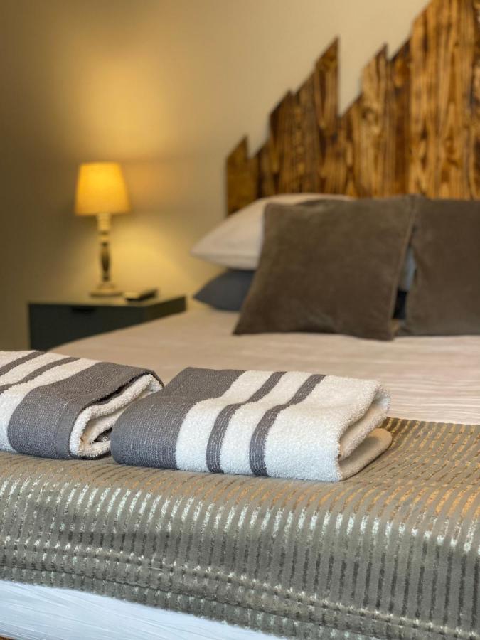Shore Street Apartments Inverness Luaran gambar