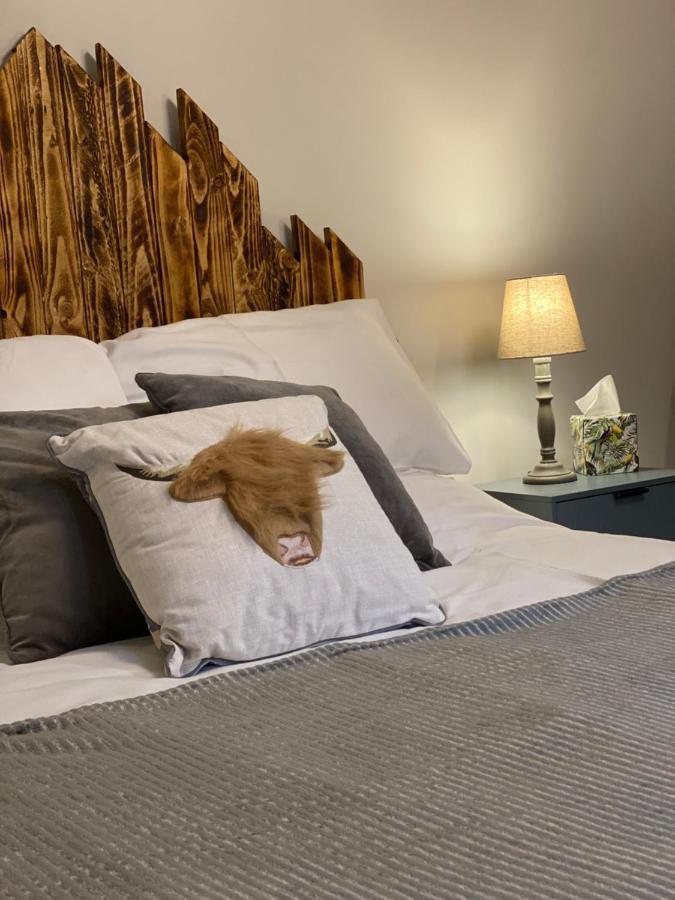Shore Street Apartments Inverness Luaran gambar