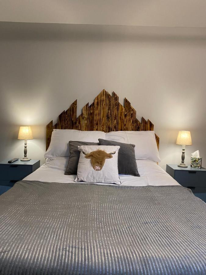 Shore Street Apartments Inverness Luaran gambar