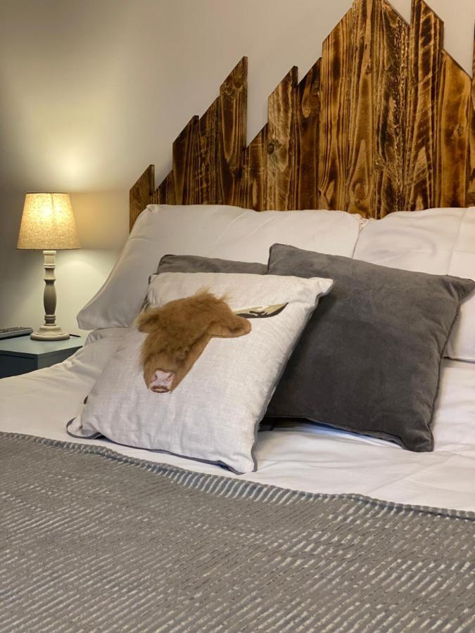 Shore Street Apartments Inverness Luaran gambar